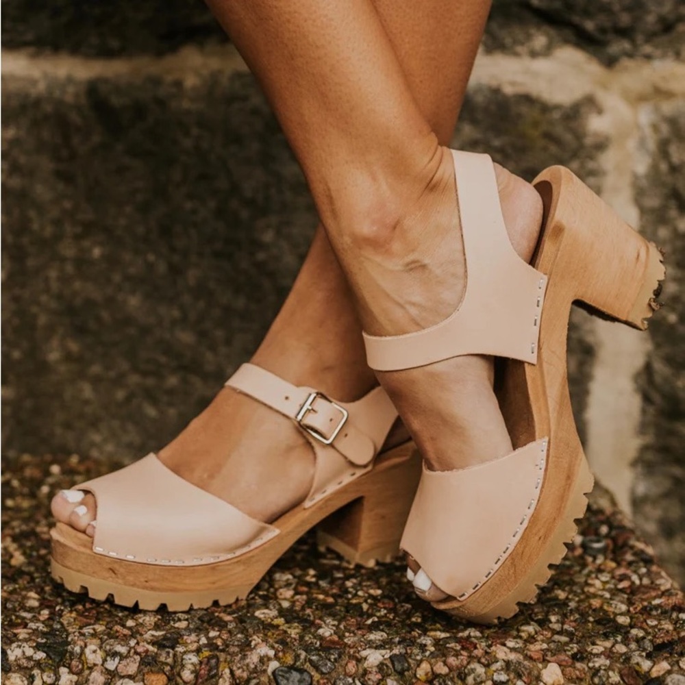 MIA Greta Clog